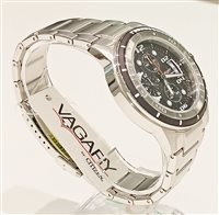 Orologio Vagary Uomo Crono Sport in Acciaio IA8-211-51 - IA8-211-51